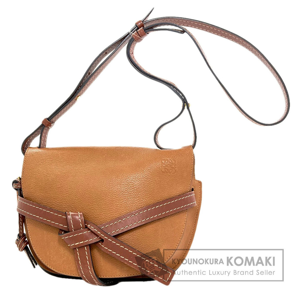 Loewe Gate Bag Shoulder Calfskin